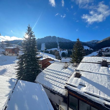 Ours Polaire Bel Appartement Village Et Pistes La Clusaz Luaran gambar